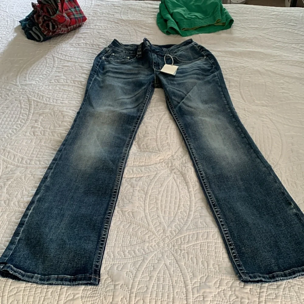 Flamingals jeans - Picture 2 of 4